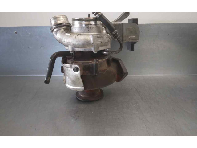  Турбина BMW X3 E83  850689101A, 4913505895   для двигателя N47D20A      