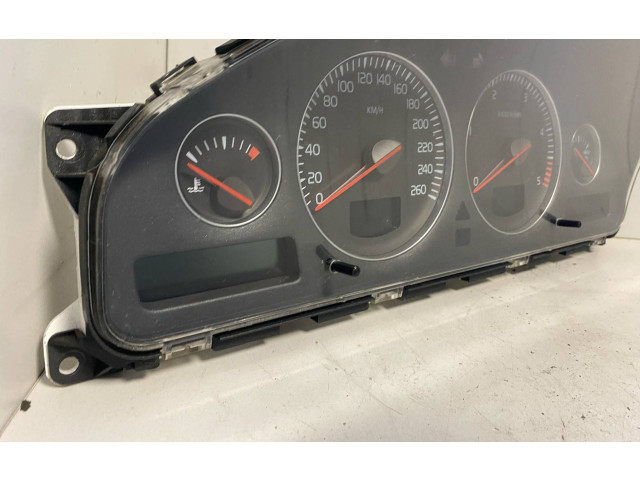 Панель приборов 30746102, 8602885 Volvo S60