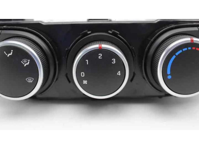 Блок управления климат-контролем 97250B9000 Hyundai i10