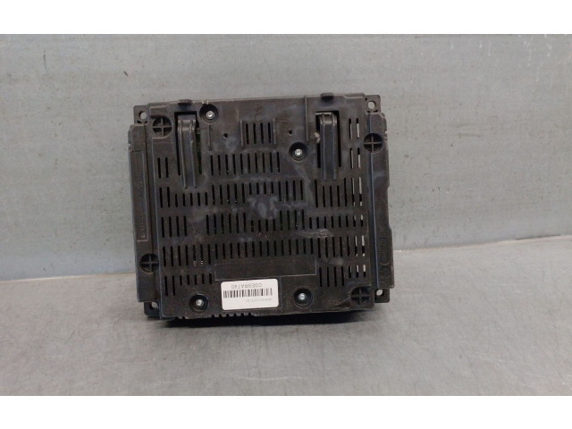 Pojistková skříňka Řídící jednotka BSM 51859894, 51859894   Fiat Doblo 2010