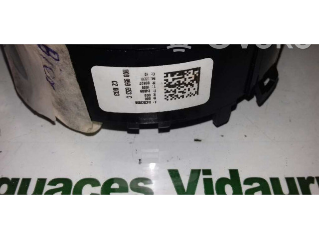 Подушка безопасности водителя 1K0959653C Volkswagen Caddy