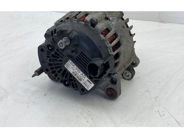 Генератор 03L903023A, 111127224 Volkswagen Golf Plus