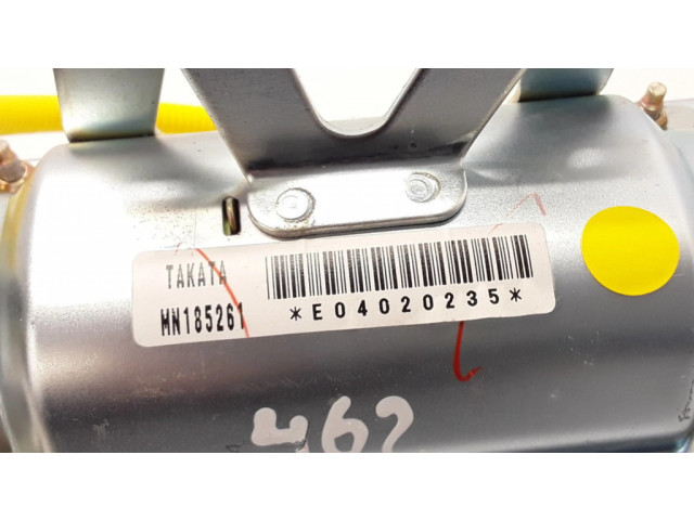 Подушка безопасности пассажира MN185261, E04020235 Mitsubishi Lancer