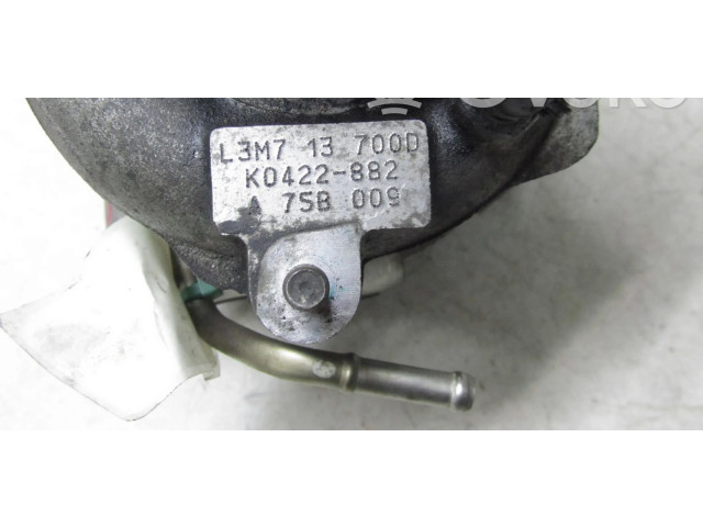 Турбина Mazda CX-7 L3M713700D