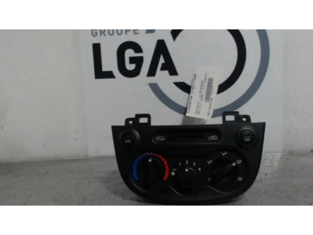 Блок управления климат-контролем 96397527   Chevrolet Matiz