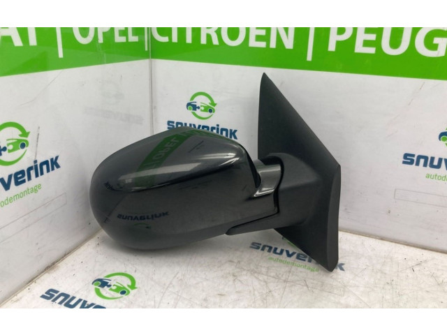 Зеркало (механическое)       Renault Twingo II  2007 - 2014 года   