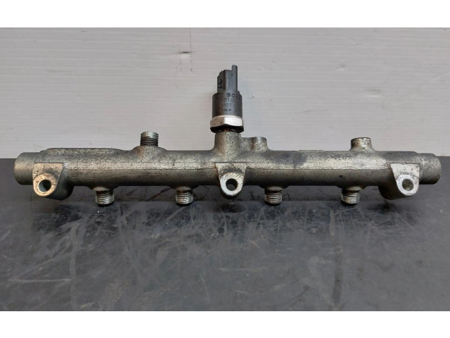 Vstřikovací lišta 0445214017, 0281002283 Peugeot 607