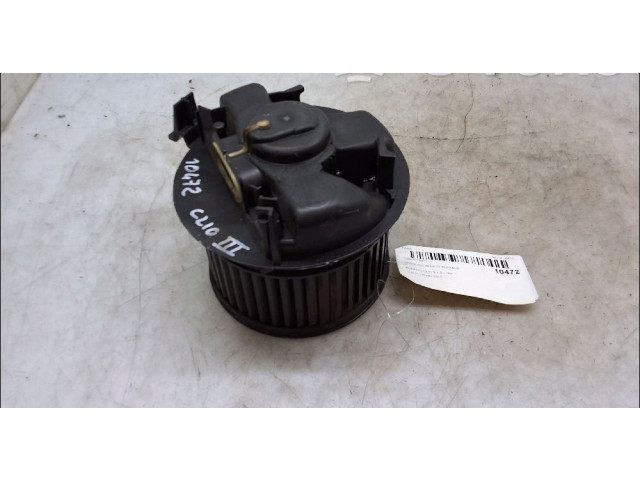 Вентилятор печки    7701062226   Renault Clio III