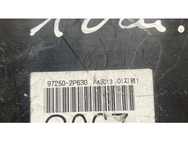 Блок управления климат-контролем 972502P630 KIA Sorento