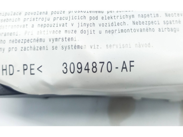 Подушка безопасности пассажира 82A880204F, 3094870AF Audi A1
