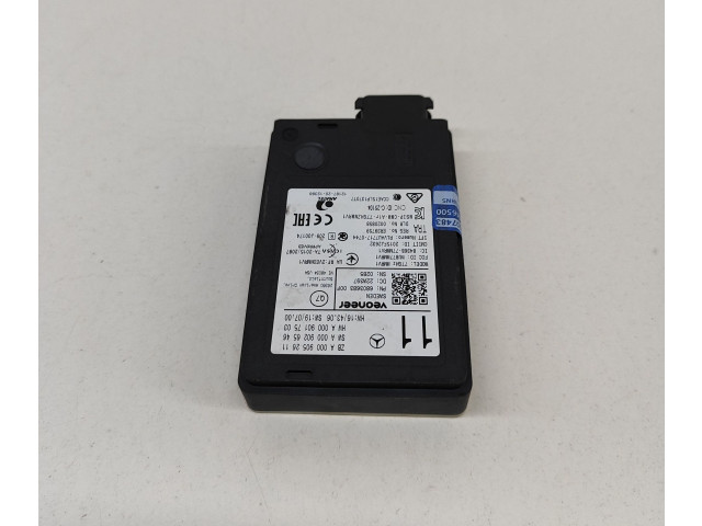 Датчик слепых зон A0009052611, A0009026546   Mercedes-Benz EQC