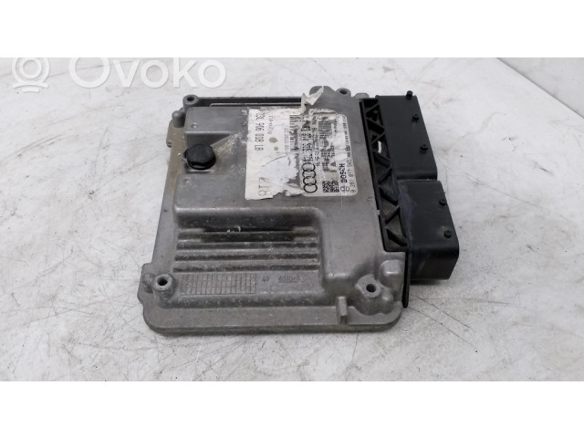 Блок управления двигателя 03L906018LB, 03L906018   Audi A6 S6 C7 4G