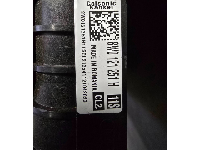 Přístrojová deska Porsche Cayenne (9Y0 9Y3) 2020 8W0121251H, 012541121042023