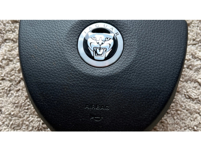 Подушка безопасности водителя 9W83-043B13-AD0LEG   Jaguar XF