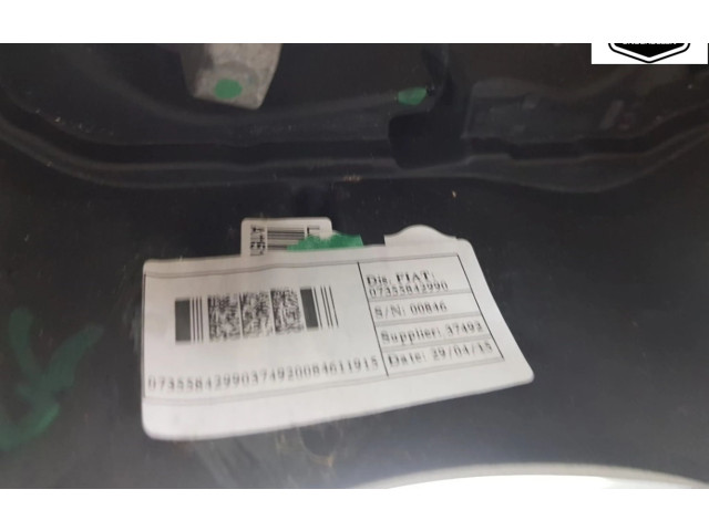 Volant Fiat Punto (199) 2015 07355842990, 07355842990  