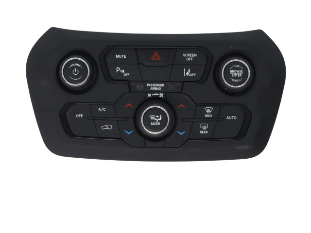 Блок управления климат-контролем 07356941360   Jeep Renegade