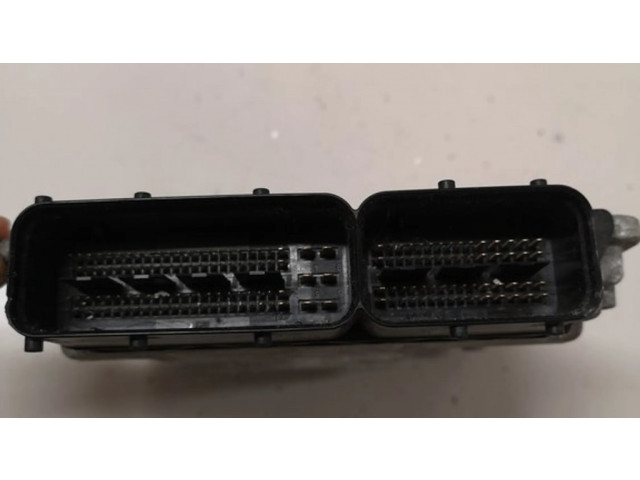 Блок управления двигателя 0281011906, 03G906016BQ Volkswagen Touran I