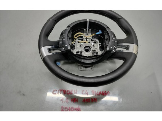Руль Citroen C4 Grand Picasso 2007 - 2013 года 111111