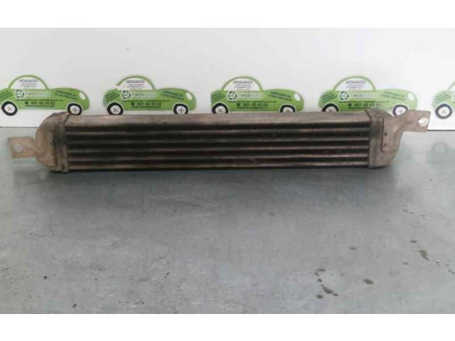 Интеркулер 13148294 Opel Meriva A