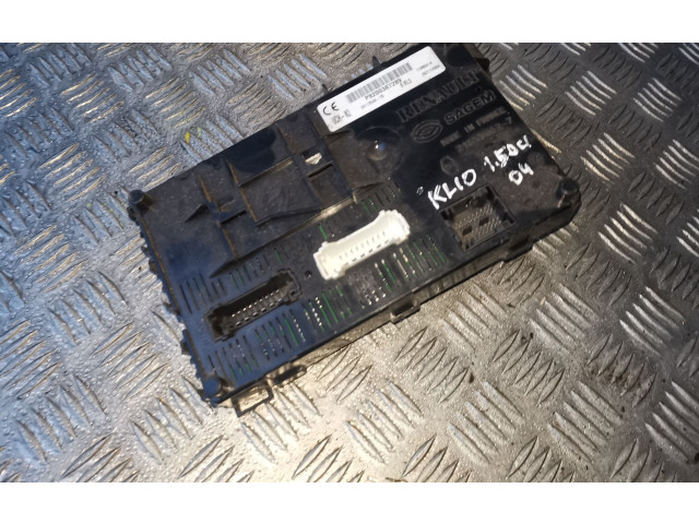 Блок комфорта P8200387289, 8200387289   Renault Clio II   