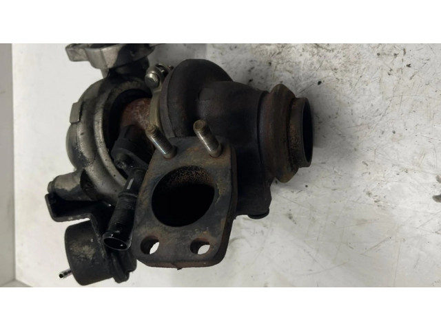 Turbodmychadlo Турбина 9657603780, 061752355 Ford Focus 1.6 G8DB