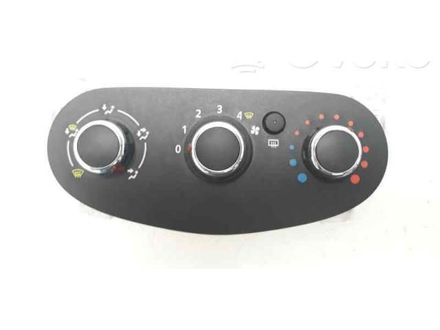 Модуль блока управления кондиционером N106277R, XE1074172 Dacia Sandero