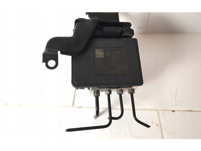 Блок АБС 3Q0907379 Audi A3 S3 8V 2013 - 2019 года