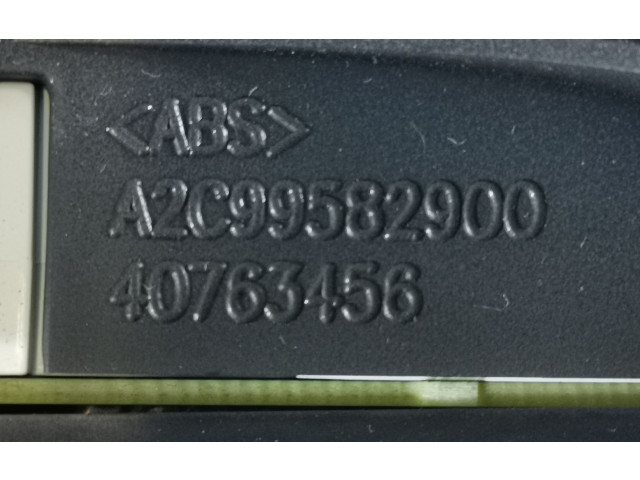 Přístrojová deska  Dodge RAM 2020 68434846AC, 40763456  