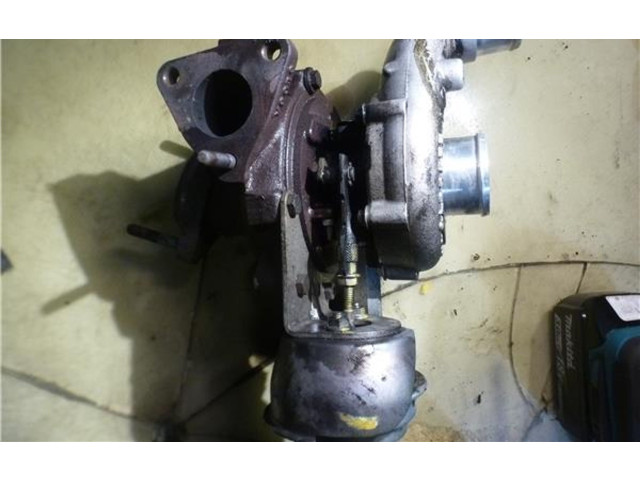 Турбина SsangYong Actyon sports I A6640900780, 7614330002