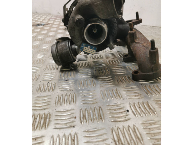 Турбина Volkswagen Touran I 03G253019J, BV390048 для двигателя BLS