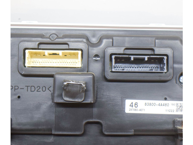 Přístrojová deska Toyota RAV 4 (XA50) 2020 838004A460, 2575804071