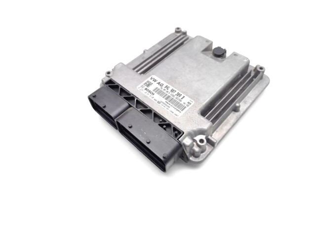 Блок управления двигателя 04L907309B, 0281018510   Skoda Octavia Mk3 (5E)
