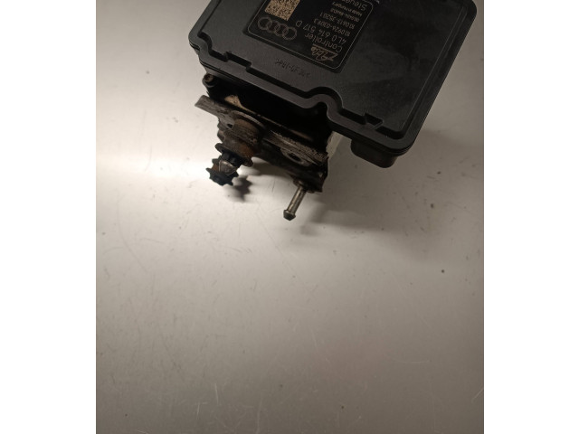 Jednotka ABS 4L0614517D, 10092603093 Audi Q7 4L 2007