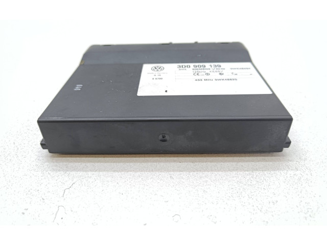 Блок управления 3D0909139   Volkswagen Phaeton