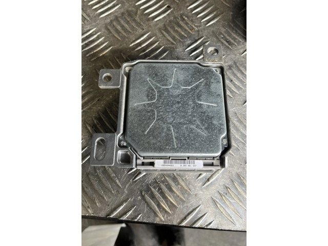 Блок подушек безопасности 8200375763 Renault Clio II