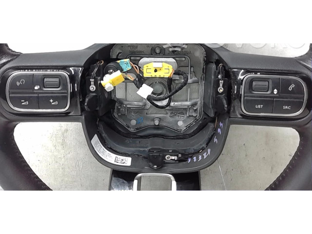 Руль Citroen C3 Aircross 2017- года 98118752HQ
