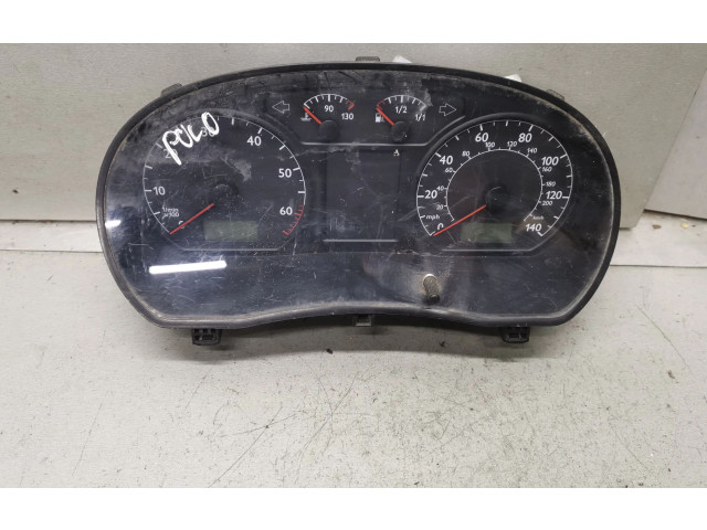 Přístrojová deska Volkswagen Polo IV 9N3 2007 6Q0920900H