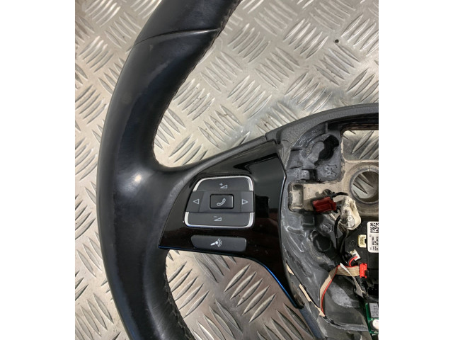Volant Volkswagen Touareg II 2012 7P6419091G