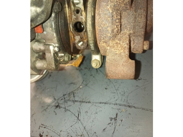  Турбина Citroen C5  gt1238z         