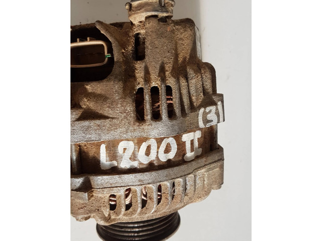 Генератор 1800A007, A5TG0491ZT Mitsubishi L200