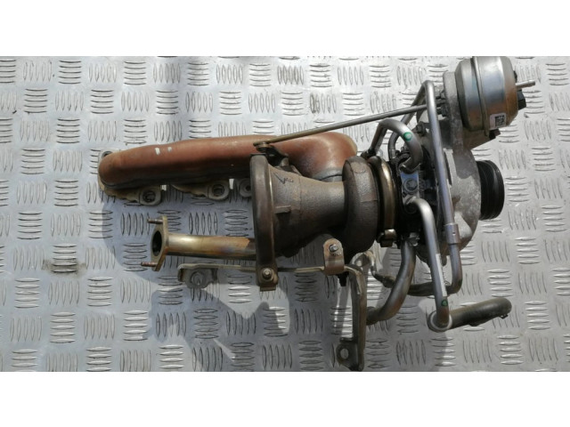 Turbodmychadlo Турбина A2740904180, 1508240137 Mercedes-Benz C W205 2.0