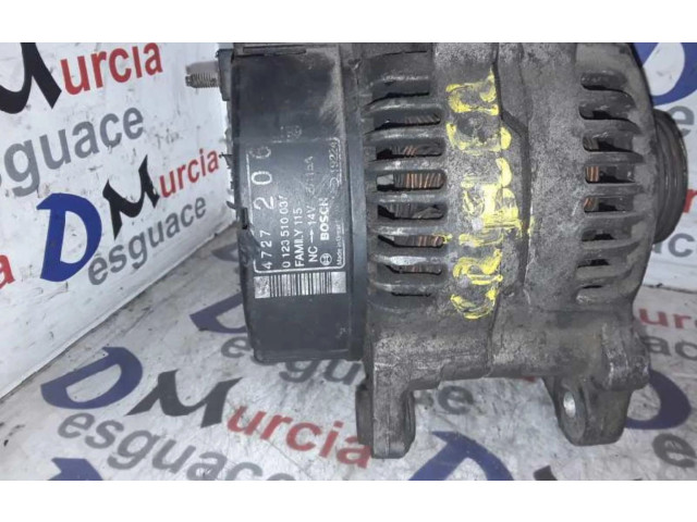 Рулевая рейка Генератор 0123510037 Chrysler Voyager 1991 - 1995 года