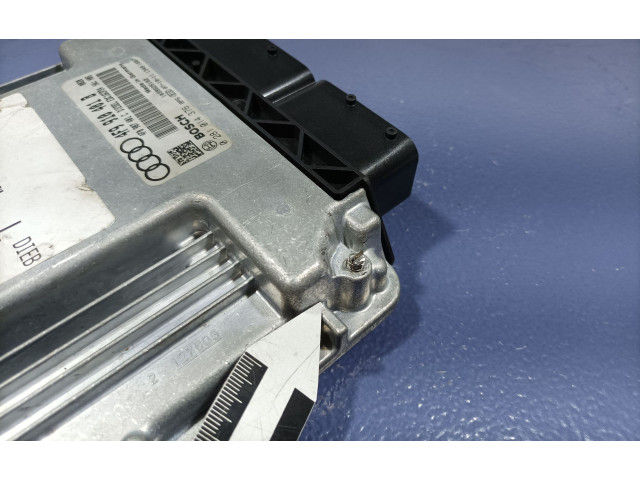 Řídící jednotka 4F9910401B, 4F9910401B Audi A6 Allroad C6 2007