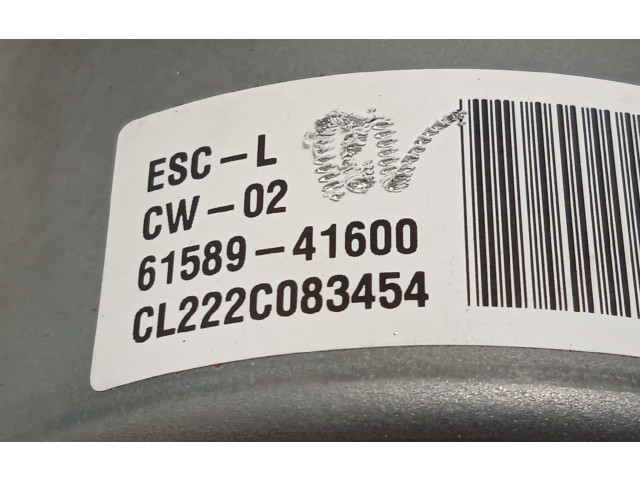 Блок АБС 58910J7AA0, 6158941600 KIA Xceed 2019 - года