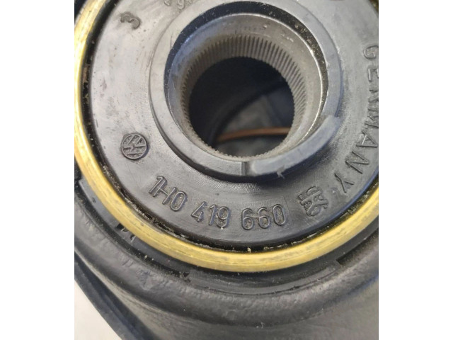 Руль Volkswagen Golf III  1992 - 1997 года 1h0419660      