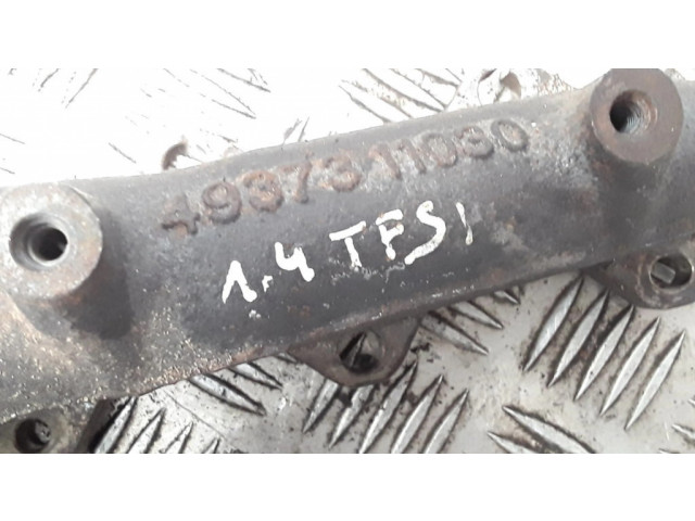 Turbodmychadlo Турбина 03C145702C, 03C145702 Audi A3 S3 A3 Sportback 8P 1.4