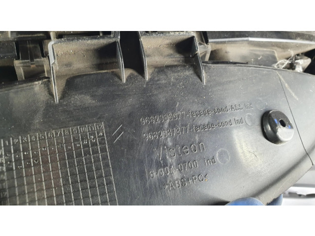 Панель приборов 9665560480 Citroen C5