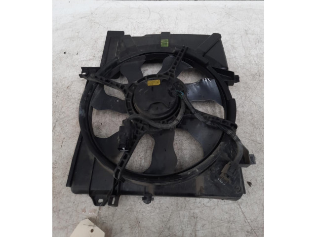 Вентилятор радиатора     253861C460    Hyundai Getz 