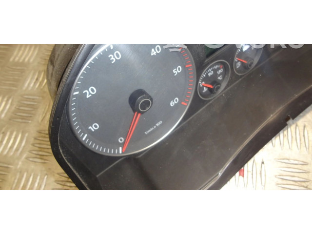 Панель приборов 1K0920874M Volkswagen Golf Plus