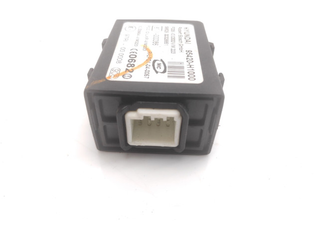 Блок управления иммобилайзера